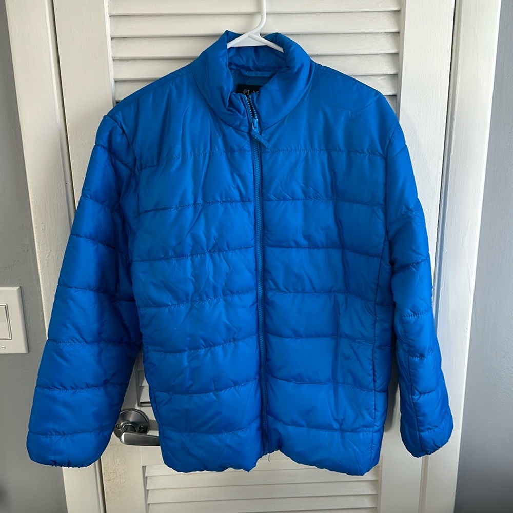 The children’s place puffer jacket XXL boys NWOT